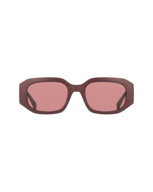 Liu Jo Black Lj820S 602 Sunglasses Bio-Inject Squared Normal