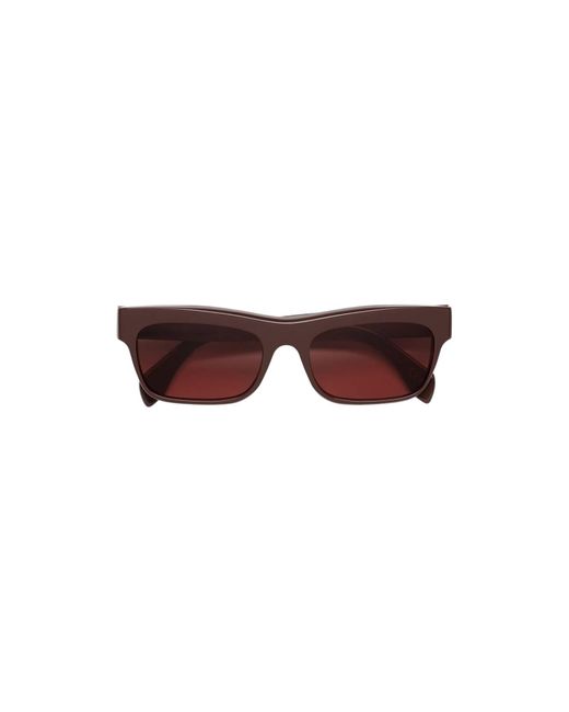 Marni Black Eip Angdoa Sunglasses Acetate Bordeaux Squared