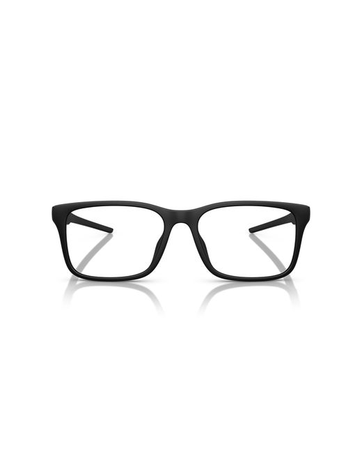 FERRARI SCUDERIA Black Fz8010U 504 Optical Frames Injected Squared Normal for men