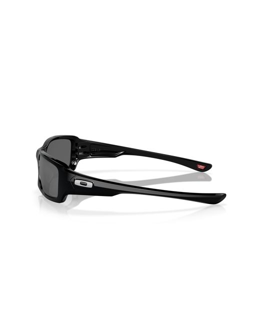Oakley Black Oo9238 Fives Squared 923806 Sunglasses O_Matter Squared Polarized Prizm Iridium for men