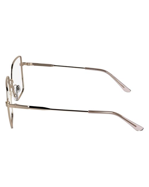 Calvin Klein Black Ck26103 045 Optical Frames Metal Butterfly Normal