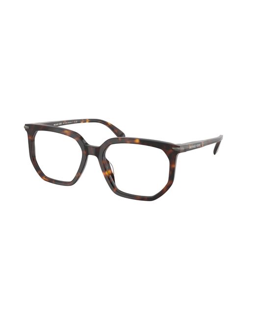 Michael Kors Black Mk4158U Sequoia 3006 Optical Frames Acetate Geometric Normal for men