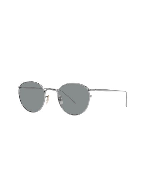 Oliver Peoples Black Ov1311St G. Ponti-4 5036R5 Sunglasses Titanium Pantos Photochromic