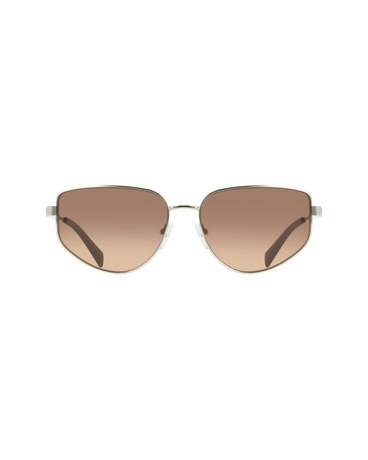 Liu Jo Black Lj164S 722 Sunglasses Metal Normal