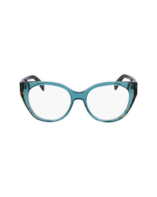 Liu Jo Black Lj2790 424 Optical Frames Acetate Geometric Normal Normal