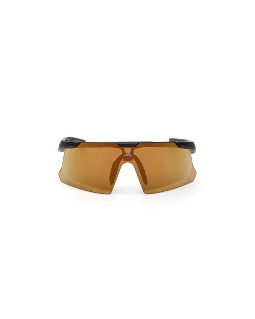 Adidas Originals Black Sp0107 Adidas Dunamis Evo-S 02G Sunglasses Injected Mask Normal
