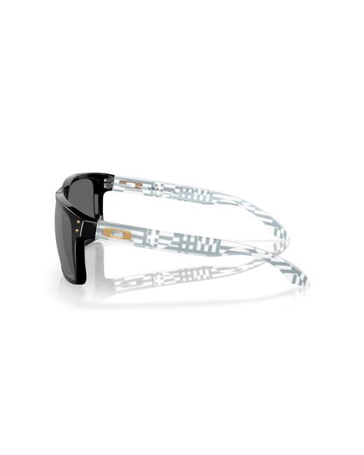 Oakley Black Oo9417 Holbrook Xl 941743 Sunglasses O_Matter Squared Polarized Prizm for men