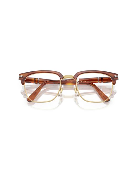 Persol Black Po3375V 96 Optical Frames Acetate Squared Normal