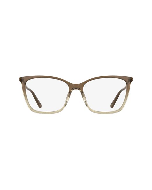 Calvin Klein Black Ck26509 200 Optical Frames Bio-Injected Cat Eye Normal