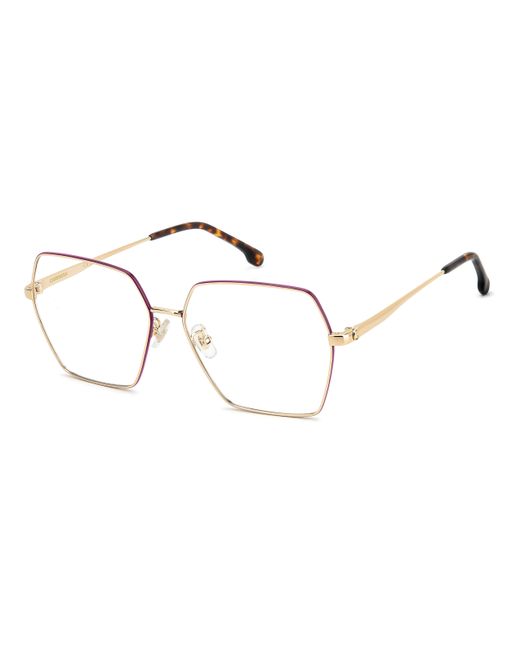 Carrera Black 3061 Vo1 Optical Frames Metal Squared