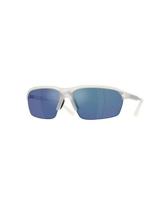 Oliver Peoples Black Ov5572S R-6 700755 Sunglasses Injected Pillow Normal
