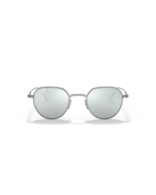 Oliver Peoples Black Ov1298T Tk-4 5254 Optical Frames Titanium Pantos Normal