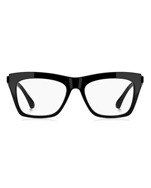 Etro Black 0007 807 Optical Frames Acetate Squared