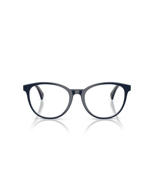 Ralph Lauren Black Ra7188U 6298 Optical Frames Acetate Round Normal