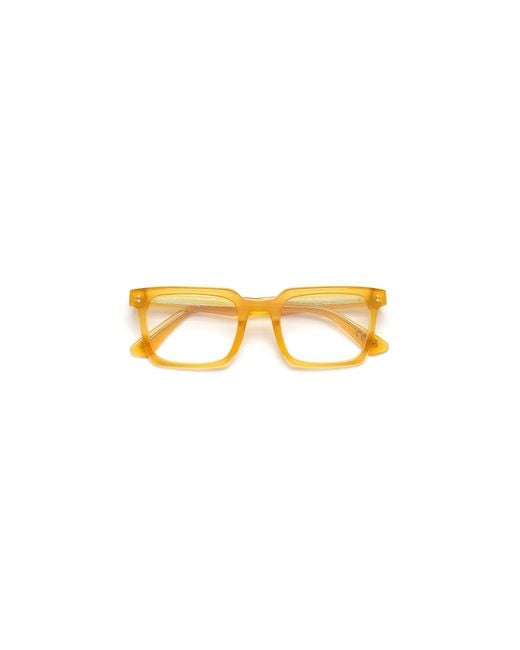 Retrosuperfuture Black Six Secolo Optical Sereno Optical Frames Acetate Squared