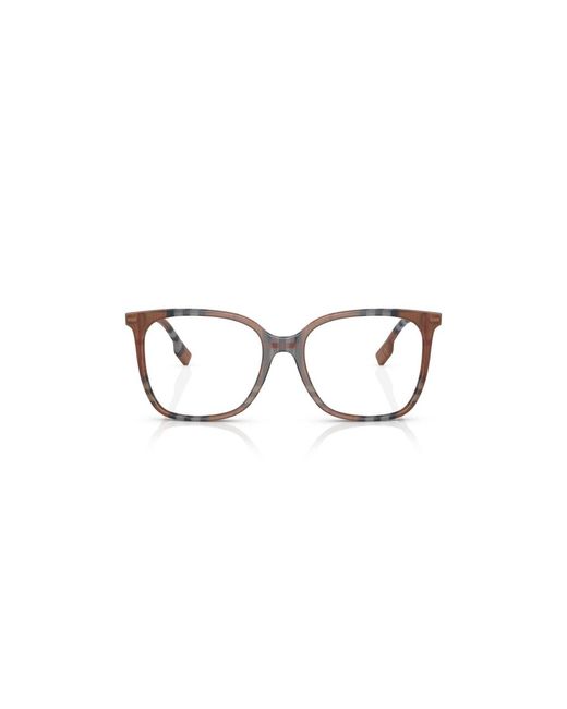 Burberry Black Be2367 Louise 3966 Optical Frames Plastic Squared