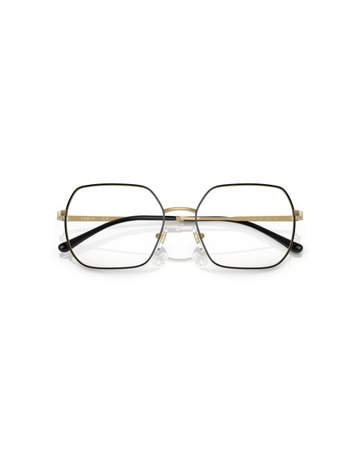 Vogue Eyewear Black Vo4253 352 Optical Frames Metal Geometric