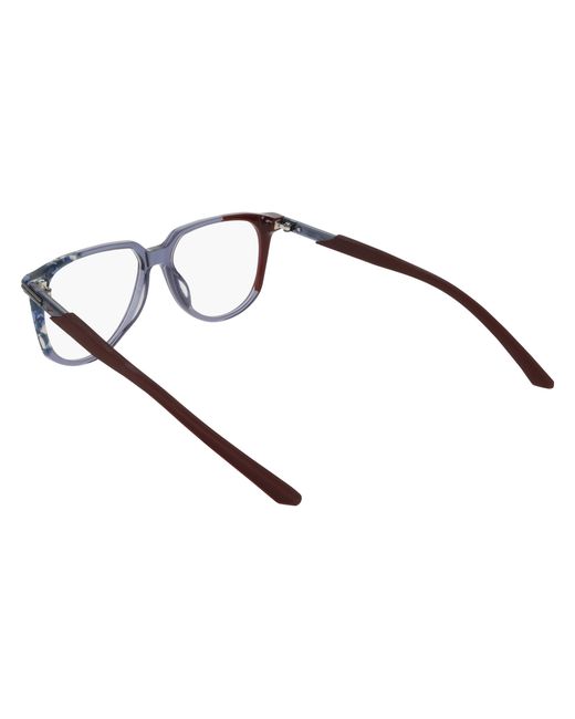 Nike Black 7309 460 Optical Frames Acetate Pilot Normal