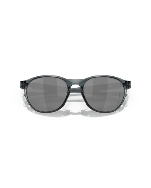 Oakley Black Oo9126 Reedmace 912606 Sunglasses O_Matter Prizm Polarized Round Polarized Prizm for men