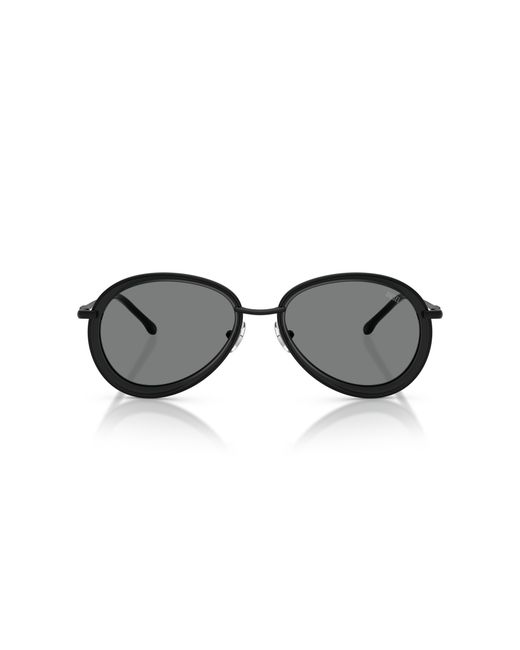 DIESEL Black Dl1016 100887 Sunglasses Metal Round Normal