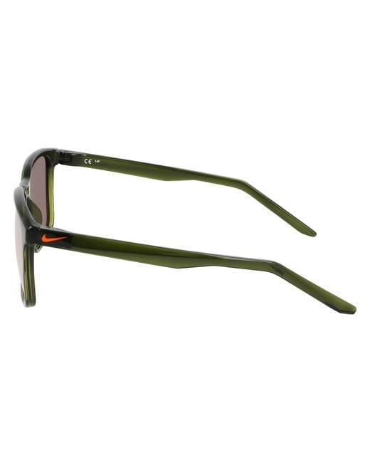 Nike Black Rave P Fd1849 222 Sunglasses Bio-Inject Squared Polarized