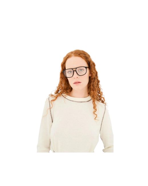 Retrosuperfuture Black Vmv Numero 127 Optical Frames Acetate Squared