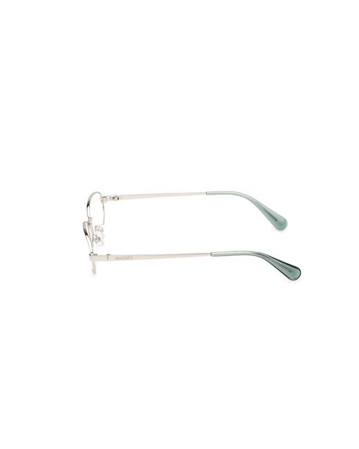 MAX&Co. Black Mo5222 016 Optical Frames Round Normal