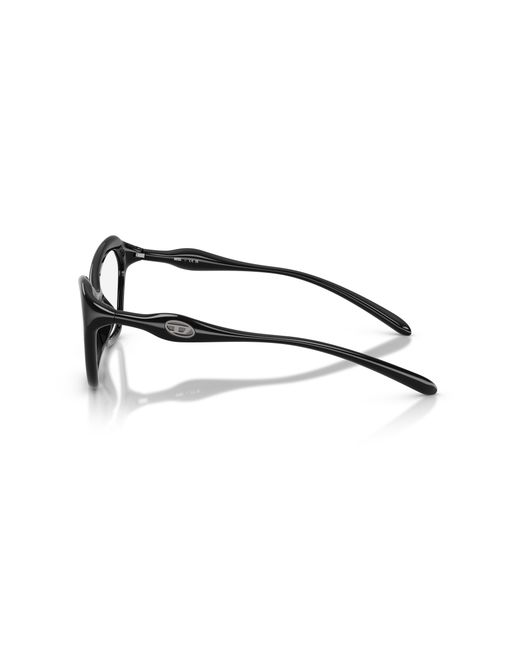 DIESEL Black Dl6003U 2001 Optical Frames Injected Cat Eye Normal