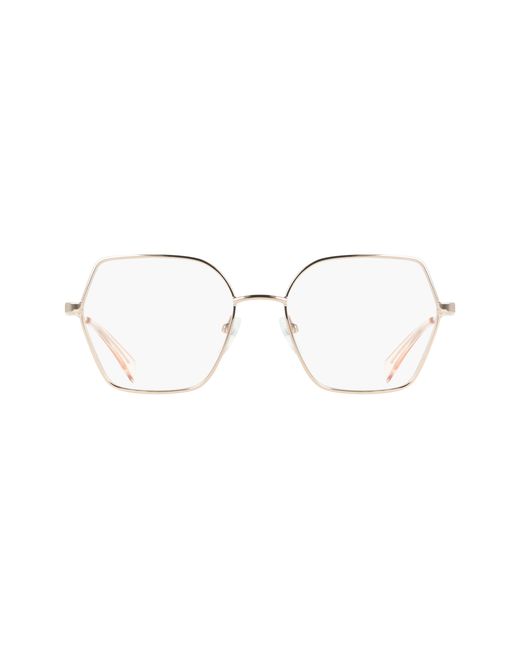 Liu Jo Black Lj2182 770 Optical Frames Metal Squared Normal