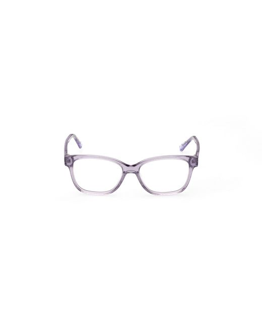 Guess Black Gu9225 081 Optical Frames Acetate Squared Normal