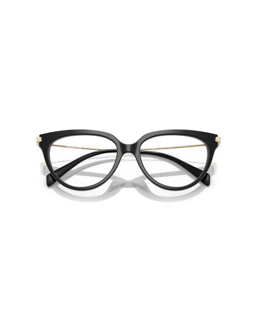 Michael Kors Black Mk4151U Windham 3005 Optical Frames Acetate Cat Eye Normal