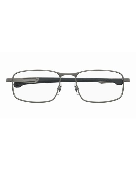 Carrera DUCATI Black Carduc 008 5Mo Optical Frames Metal Squared for men