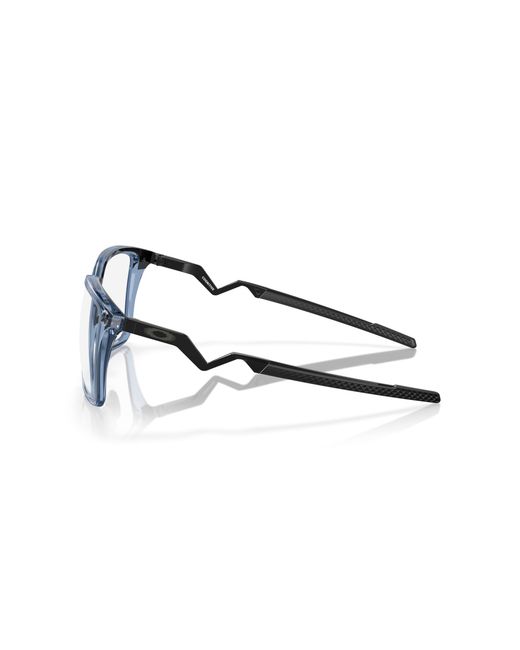 Oakley Black Ox8162 Cognitive 816203 Optical Frames Titanium Squared Normal for men