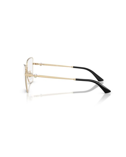 Jimmy Choo Black Jc2010Hb 3010 Optical Frames Metal Geometric Normal
