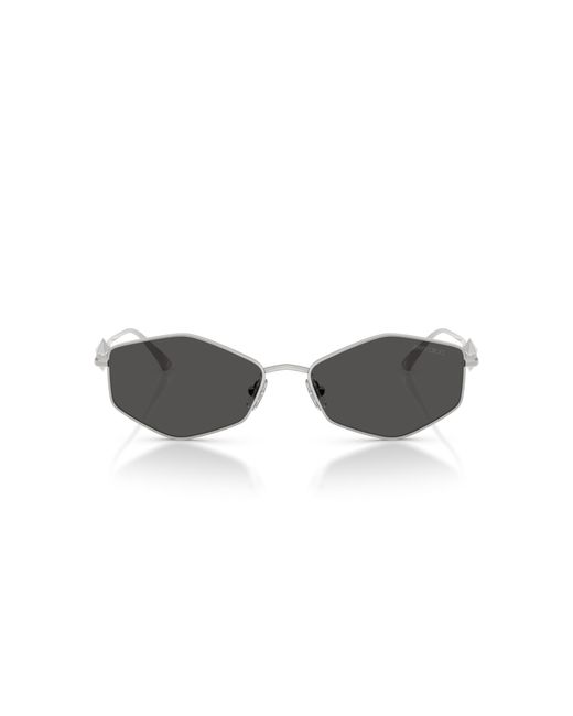 Jimmy Choo Black Jc4017 300287 Sunglasses Metal Round Normal