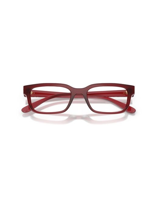 Vogue Eyewear Black Vo5671 3255 Optical Frames Nylon Squared Normal