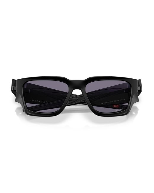 Oakley Black Oo9514 Instagator 951401 Sunglasses O_Matter Squared Normal for men