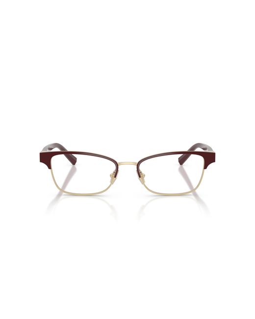Tiffany & Co Black Tf1168 6185 Optical Frames Metal Pillow Normal
