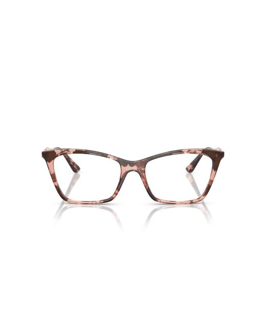 Vogue Eyewear Black Vo5624 3199 Optical Frames Nylon Butterfly Normal