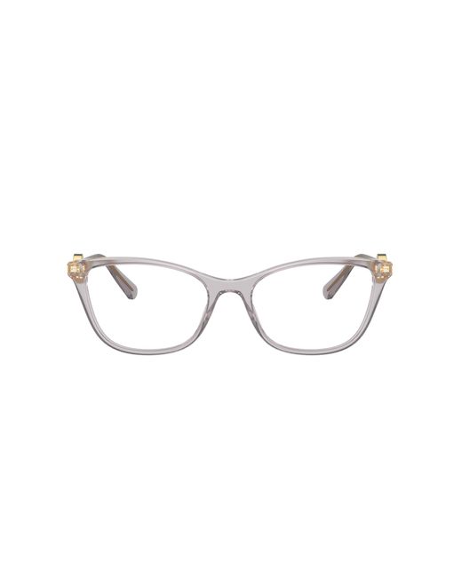 Versace Black Ve3293 593 Optical Frames Plastic Cat Eye
