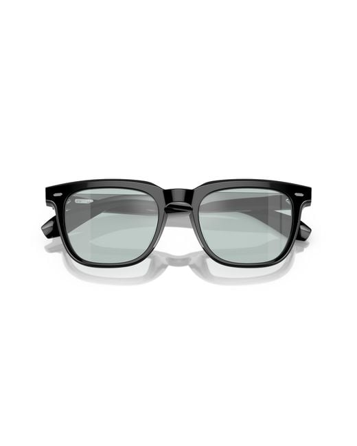 Oliver Peoples Black Ov5546U N.06 1731 Optical Frames Acetate Pillow Normal