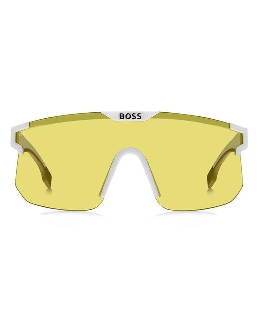 Boss Black Boss 1500/S 6Ht/Ho Sunglasses Bio Polyamide Mask for men