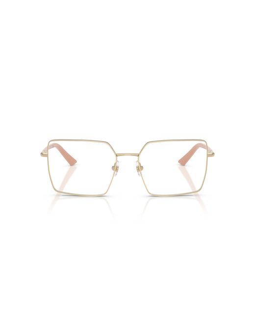 Jimmy Choo Black Jc2022 3027 Optical Frames Metal Transparent Squared Normal