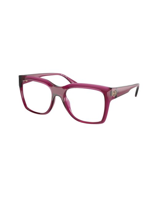 Michael Kors Black Mk4144U Sarasota 4020 Optical Frames Injected Squared Normal