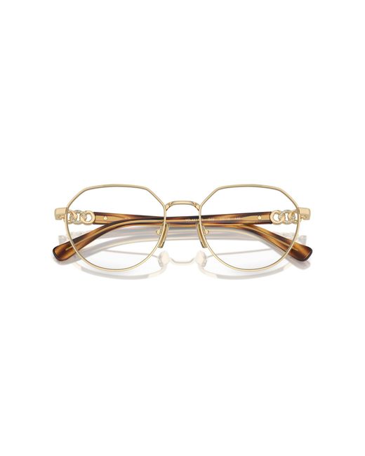 Vogue Eyewear Black Vo4311B 848 Optical Frames Metal Geometric Normal