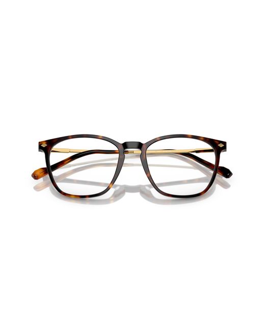Vogue Eyewear Black Vo5614 W656 Optical Frames Acetate Pillow Normal for men