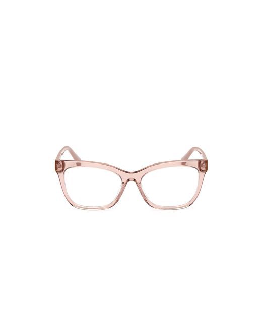 Guess Black Gu50172 057 Optical Frames Acetate Squared Normal