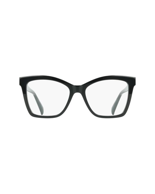 Liu Jo Black Lj2848 001 Optical Frames Acetate Squared Normal