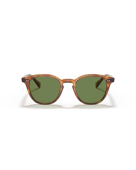 Oliver Peoples Black Ov5454Su Desmon Sun 14834E Sunglasses Acetate Pantos Normal