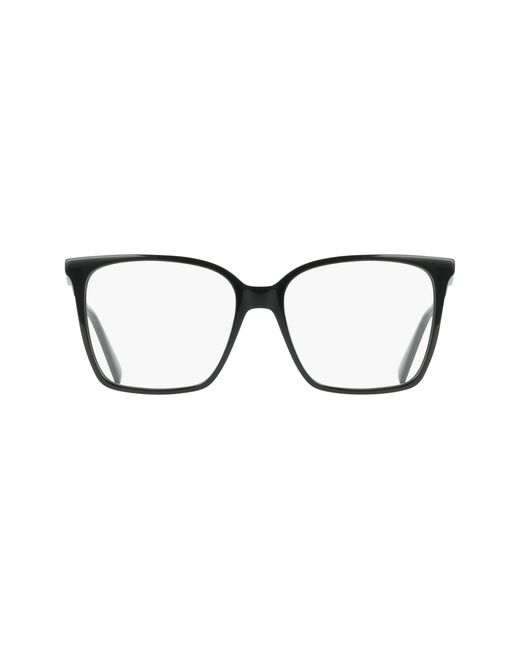 Liu Jo Black Lj2830 001 Optical Frames Acetate Squared Normal